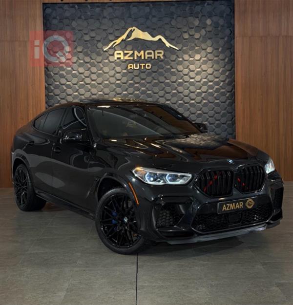 بی ئێم دەبڵیو X6 2021  بۆ فرۆشتن لە عێراق - سلێمانی